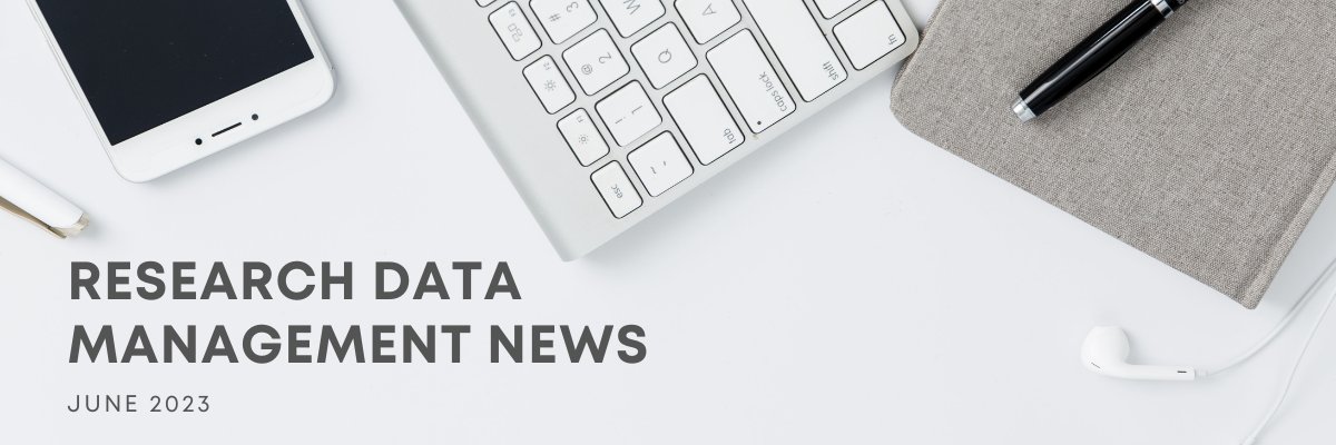 LMA Research Data Management Working Group tweet media