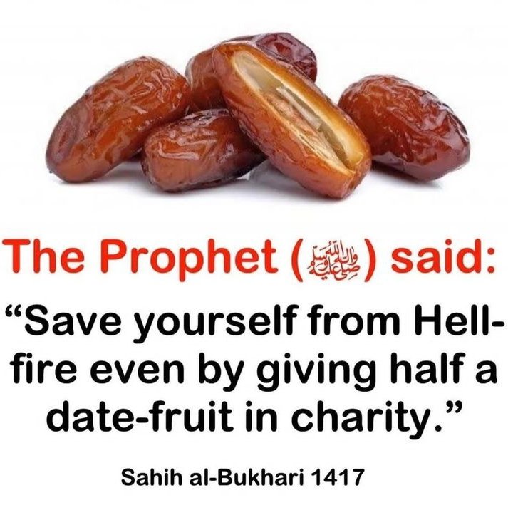 Narrated'Adi bin Hatim had the prophet S.A.W❤️ saying: