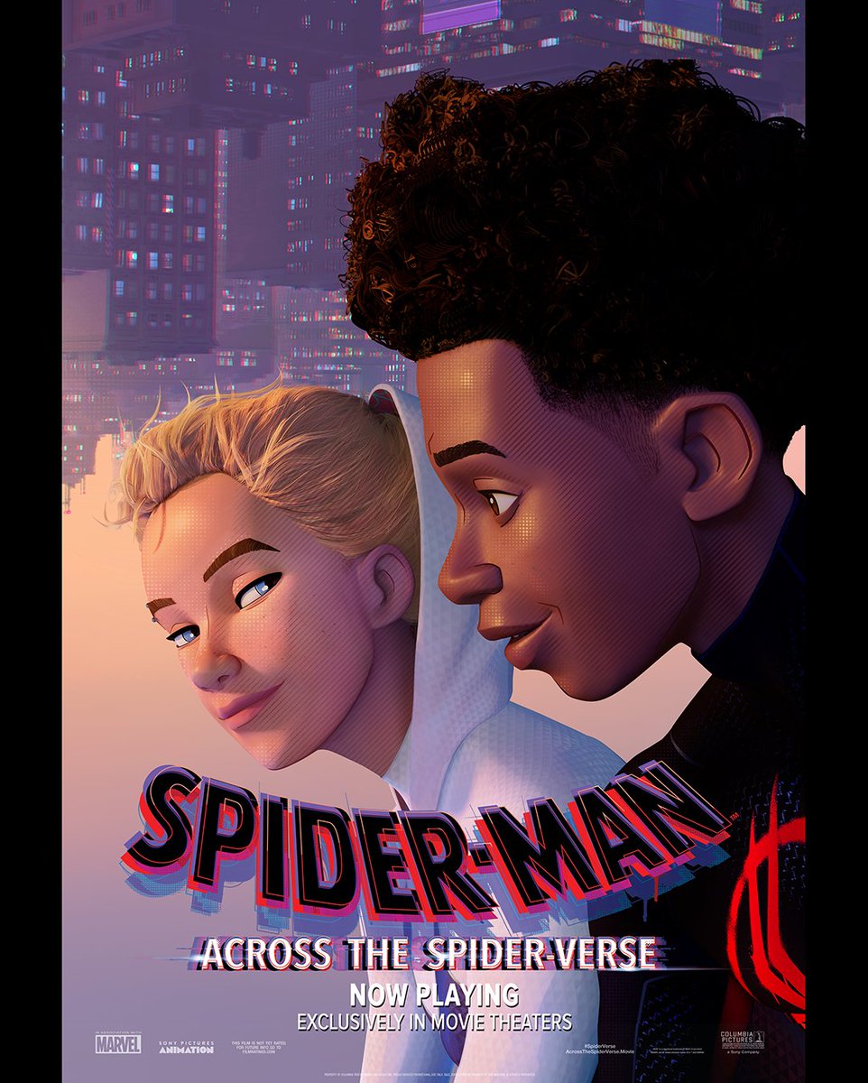 Besties in every universe. ❤️ Tag the friends you would travel across the Spider-Verse for. #NationalBestFriendsDay