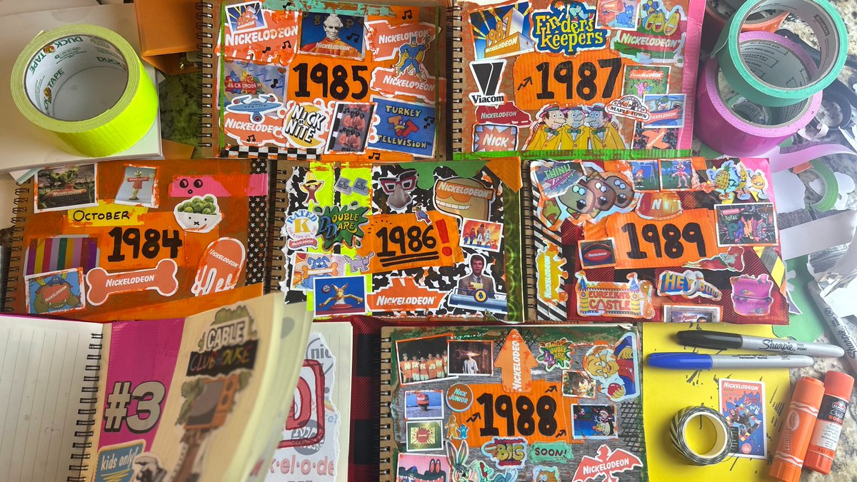 Kid Leaves Stoop tweet media