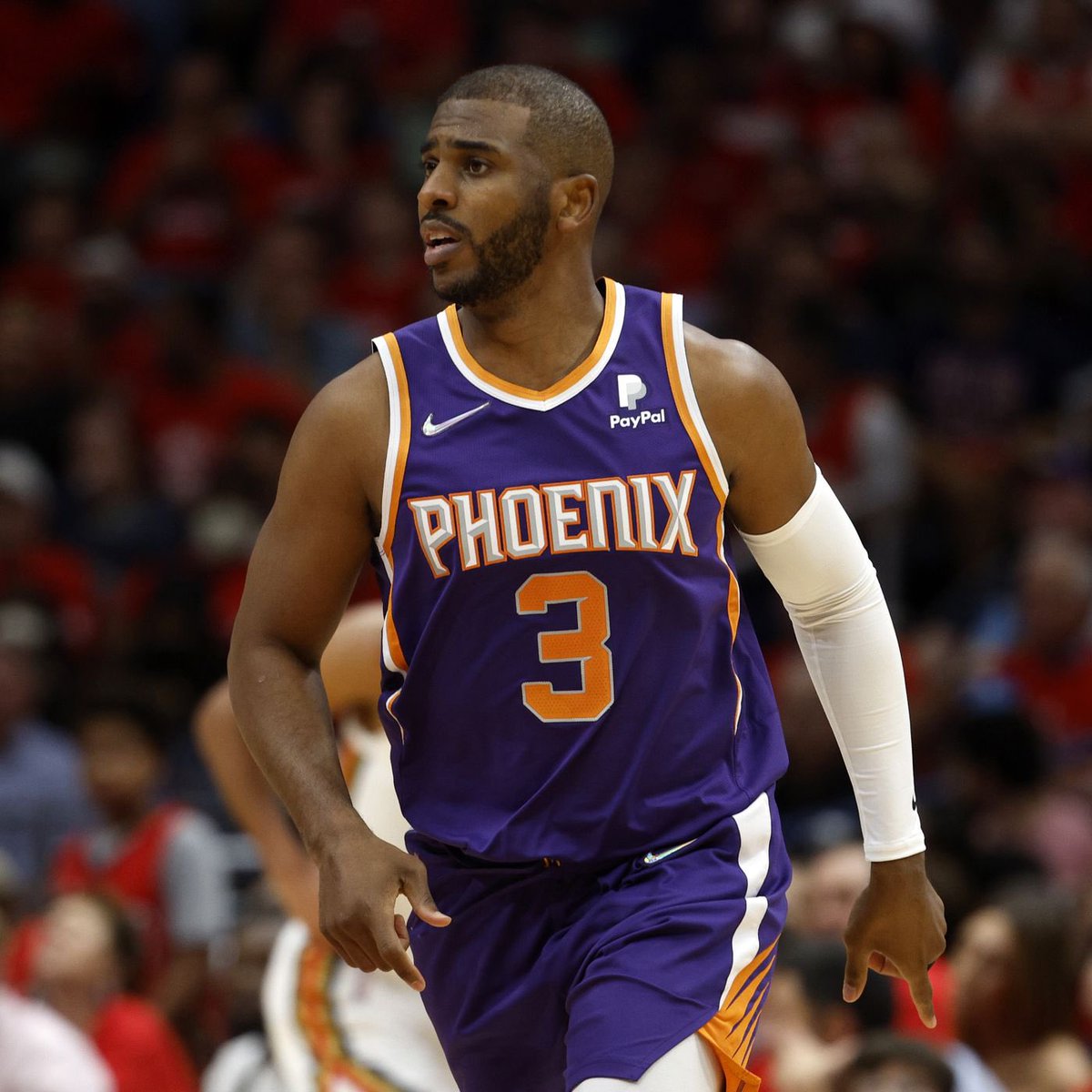 LegionHoops's tweet photo. Which team should go after CP3? 👀 https://t.co/Xw0taLMHAO