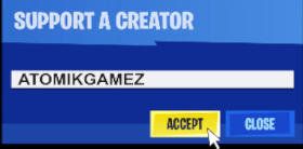 AtomikGamezTTV's tweet photo. @FortniteGame Well, Im sure it'll get a bad response.. but Trying to see something from now till #fathersday
#epicad #EpicPartner https://t.co/3pDH36RzF3