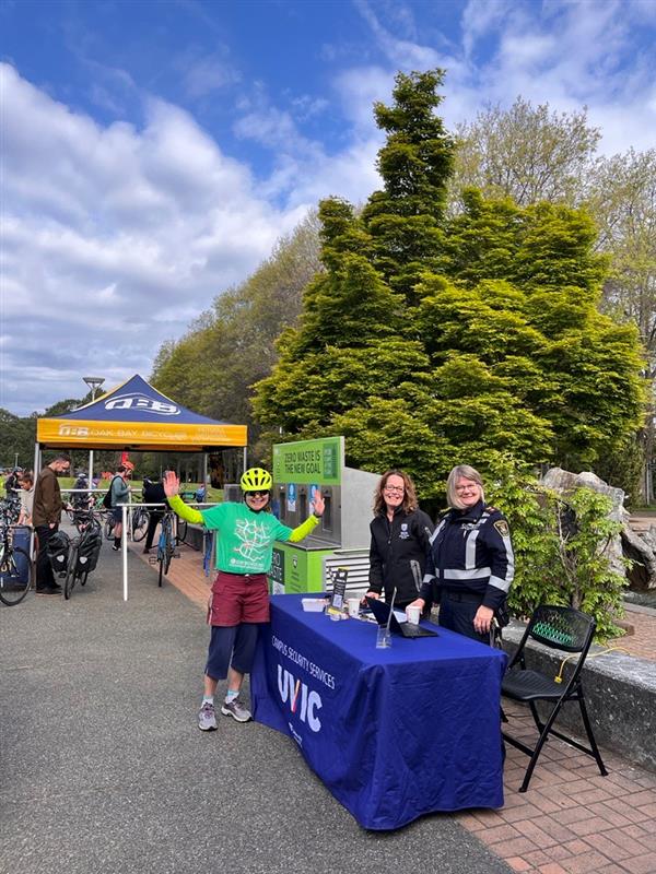 green_uvic's tweet photo. Congrats to everyone who took part in spring  GBBW!  With 241 registered bikers, UVic went the extra mile and pedaled past our previous record of 15,030 km and logged 23,141 km! In doing so, we saved 5,021 kg of GHGs.

Let's keep the wheels turning and make every week a #GBBW https://t.co/pAAw3Q4MLX