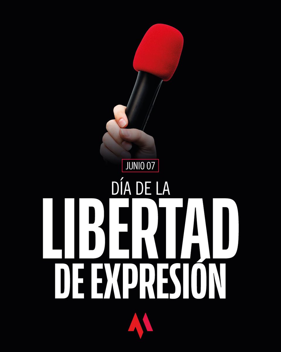 alitomorenoc's tweet photo. Hoy es el día de la #LibertadDeExpresión, una fecha para recordar que la pluralidad de las ideas nos permite construir un mejor país. Defendamos este derecho que fortalece a la sociedad y a la democracia. 🇲🇽

¡Mi reconocimiento a los periodistas y comunicadores de México! https://t.co/PWJehKTMLy