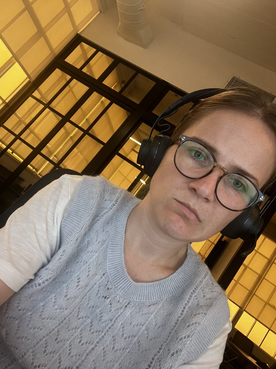 Sarah Dougherty tweet media