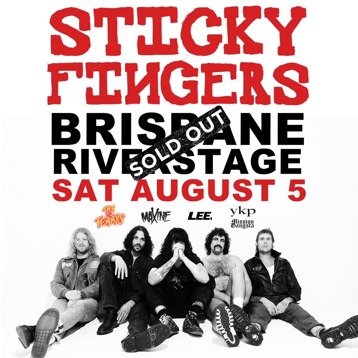Sticky Fingers tweet media