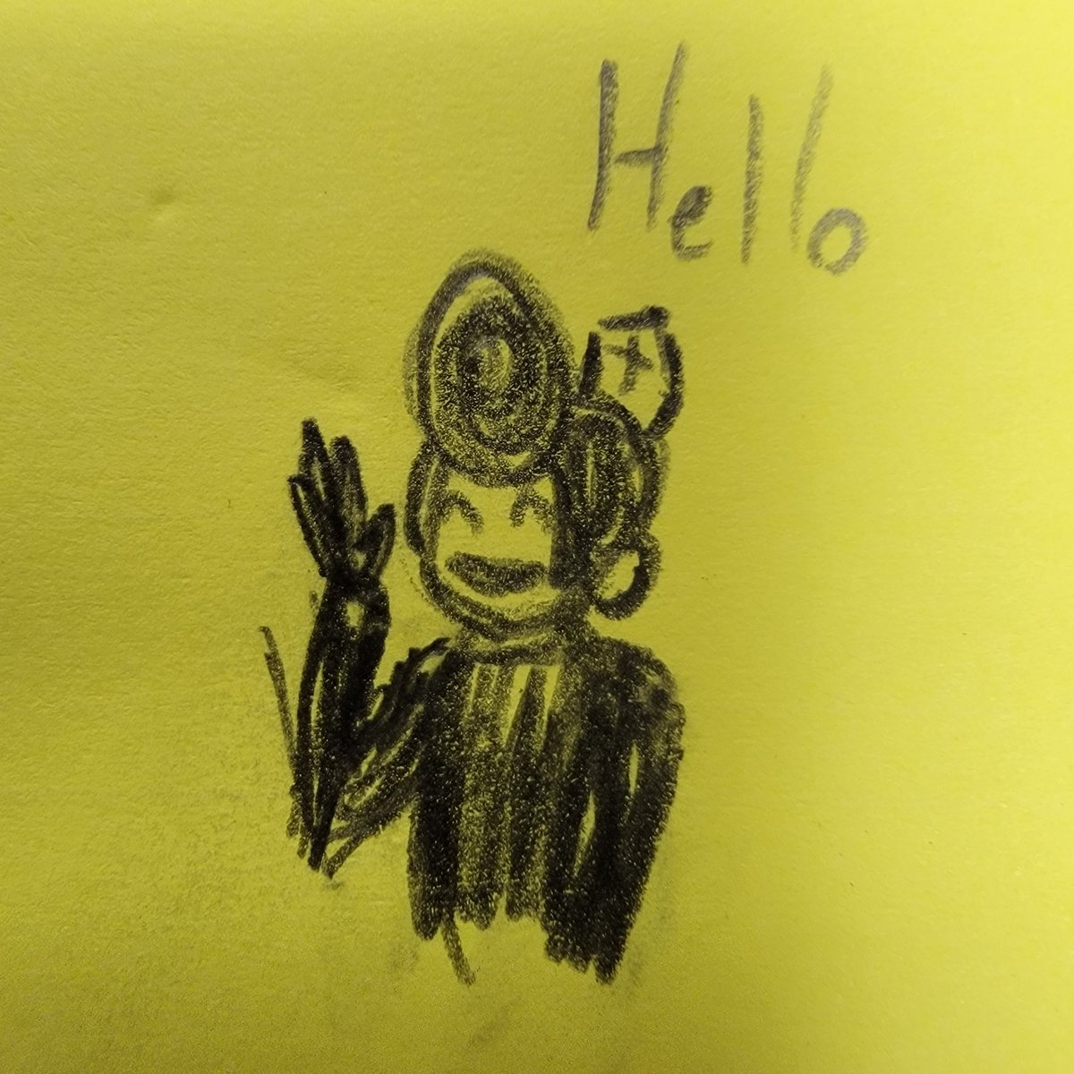 So_Down_Below's tweet photo. Little nurse doodle//
#WallyDarlingAU #NurseWallyAU #Doodle #WelcomeHomeAU https://t.co/nLibZmNEjG