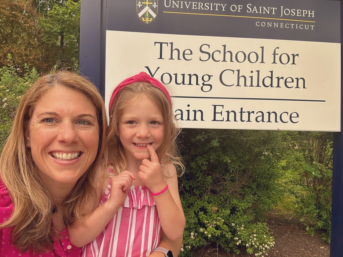 Yesterday was Payton’s last day at <a href="/USJCT/">University of Saint Joseph</a> School for Young Children. I can’t say enough things about the teachers, staff, and students that work there. It’s one of the many amazing things that USJ has to offer.