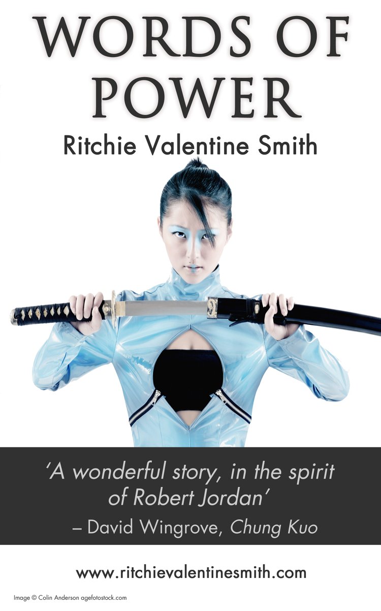 Very nice, below! And that's LOTS of followers <a href="/byMorganWright/">Morgan Wright 💎</a> ... This, just below, is me: heroic fantasy, in an Asian world
ritchievalentinesmith.com