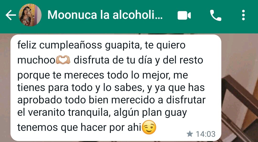 lauraescu_28's tweet photo. Lo que las quiero no es normal 💗💗 https://t.co/Xn1Bzxw8dV