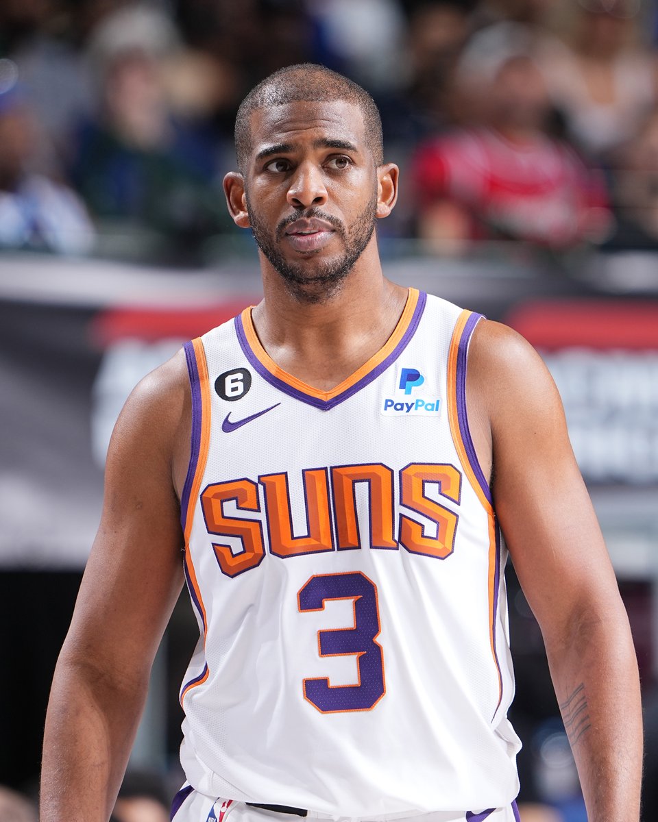 Complex Sports on Twitter "The Phoenix Suns have notified Chris Paul