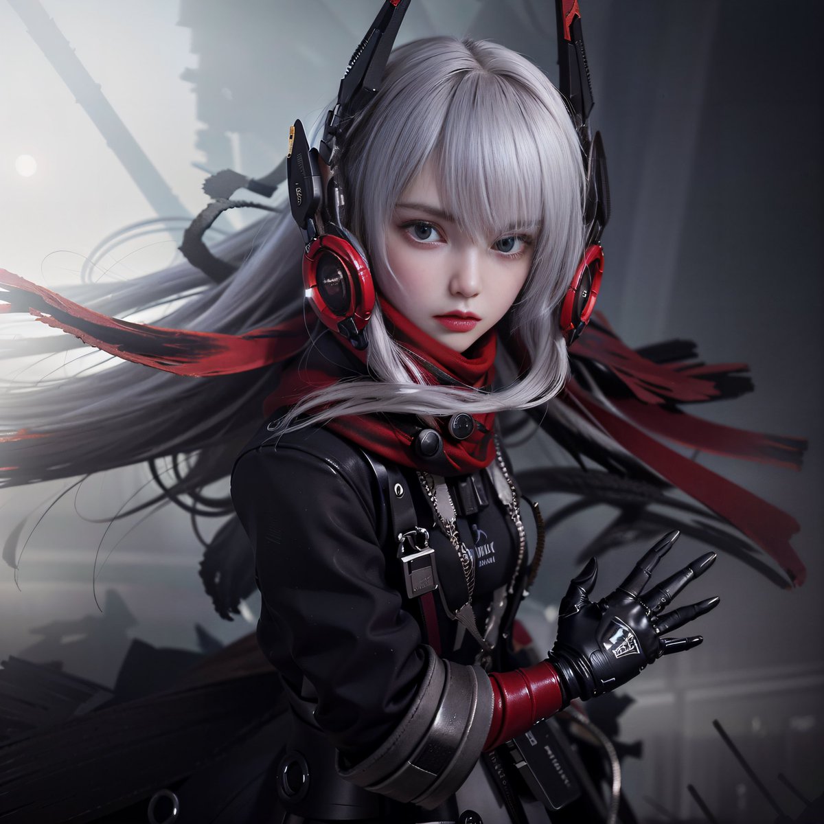 digimuseAI's tweet photo. Do you seek even more power? 

#stablediffusion #AIart #AIArtCommuity #PGR #punishinggrayraven #cosplayergirl #cosplay #videogames https://t.co/6iHdbbxtze