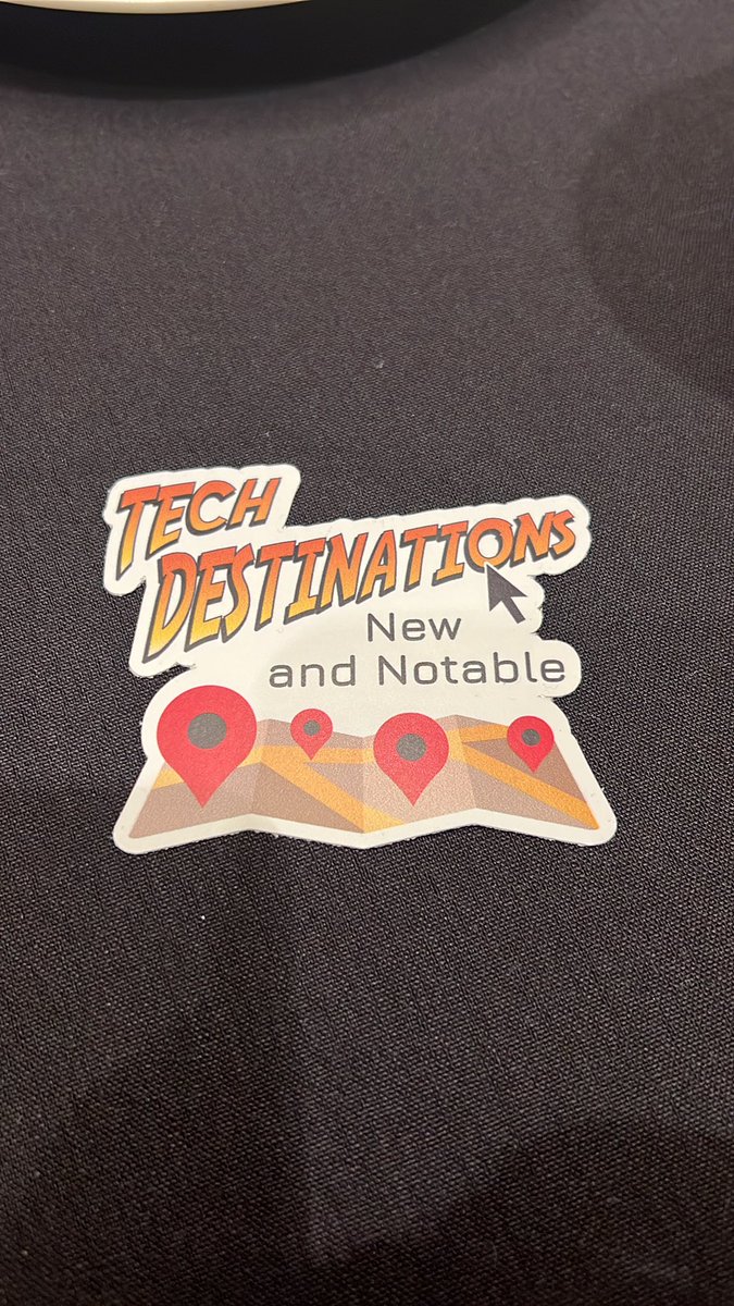 Sad that #campplugandplay is coming to an end! But I’m super excited to start implementing some of what I learned next week when I start facilitating summer PD!