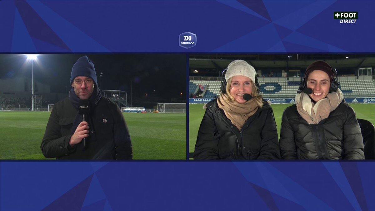 femmesfootnews's tweet photo. Canal + va diffuser la D1 Arkema jusqu'en 2027 selon @RMCsport ⏳📺🇫🇷 https://t.co/6N6rUIiNbs