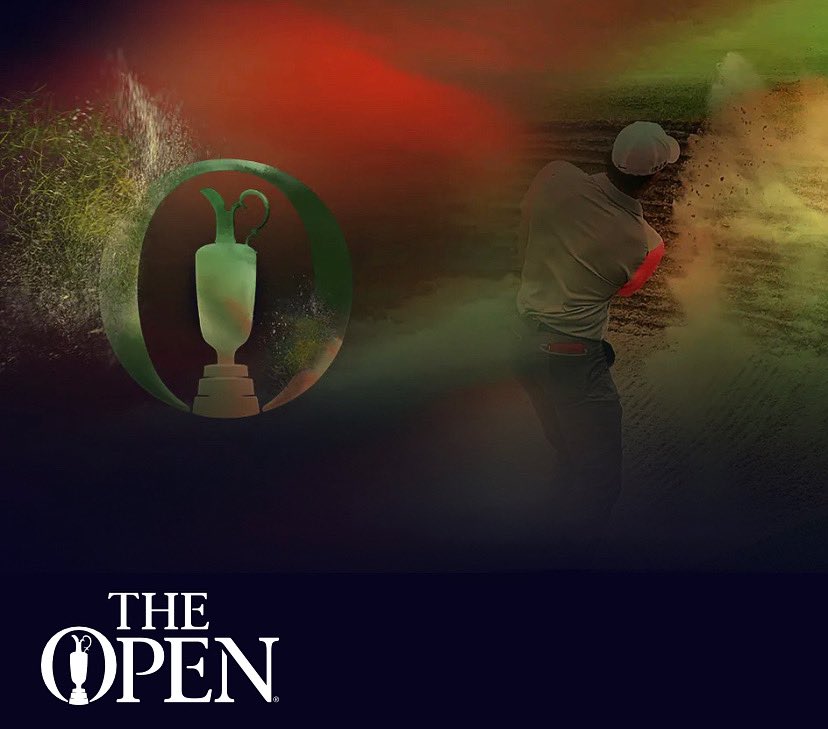 I am off to the open and I will be camping down there and watching world-class players cannot wait 🤩🤩⛳️⛳️ <a href="/TheOpen/">The Open</a>