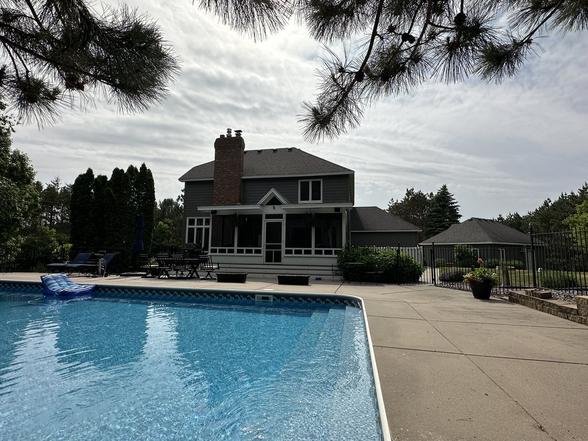 MNRick 🇺🇸 on Twitter "RT cicero_mn Done painting the house and shop