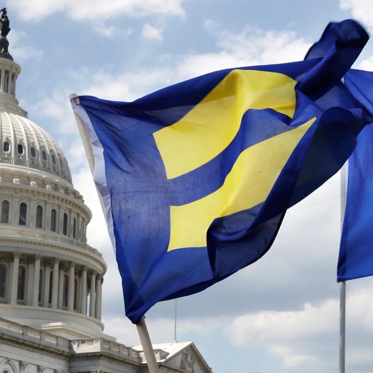 For the first time ever, <a href="/HRC/">Human Rights Campaign Rapid Response</a> officially declared a state of emergency for LGBTQ+ Americans and issued a National Warning and Guidebook to ensure the safety of LGTBQ+ residents and travelers.
 
#humanrightscampaign #humanrights #LGBTQ+ #thefirstpridewasariot #Pride