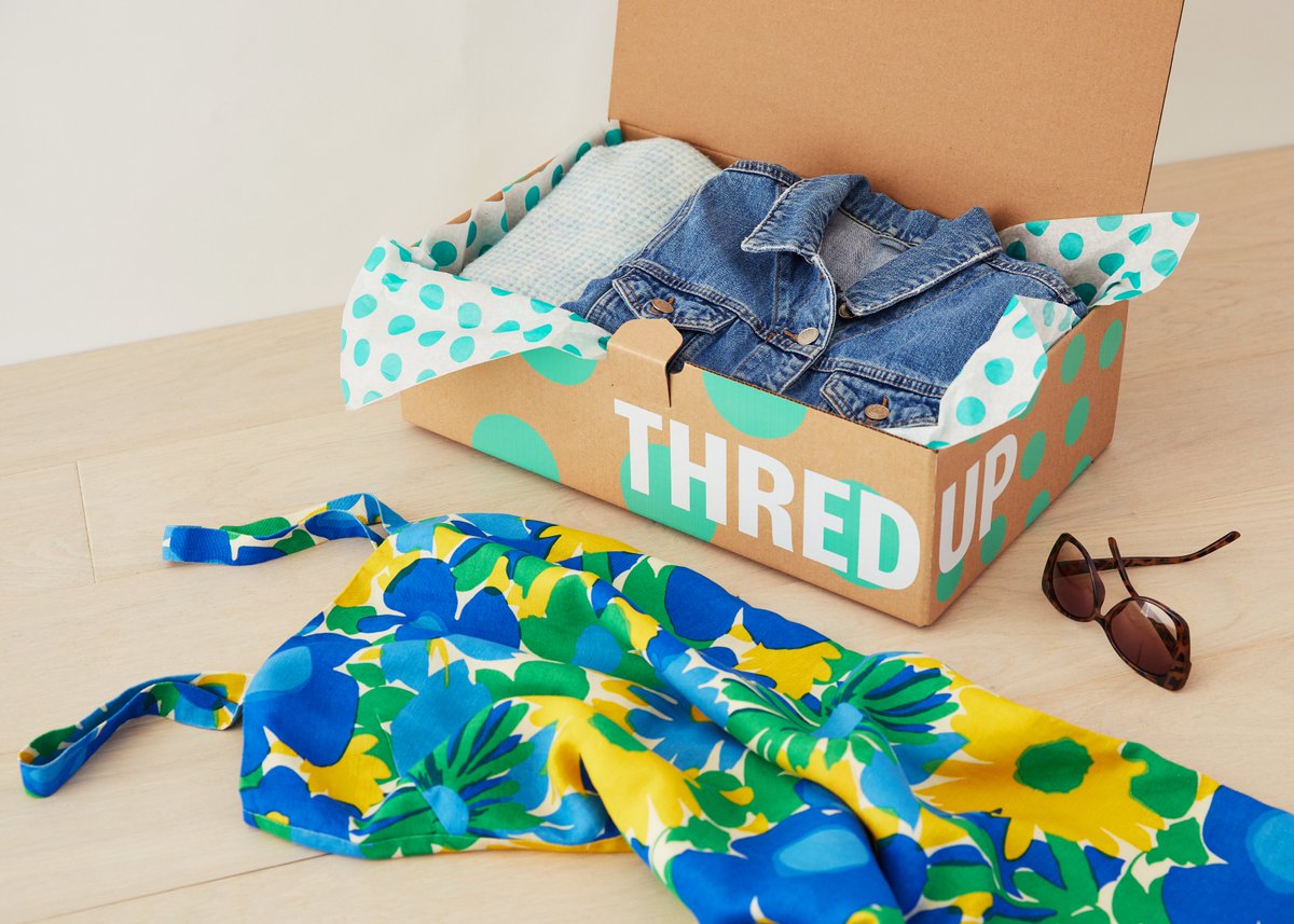 ThredUp (@thredup) on Twitter photo What is circular fashion? Writer <a href="/IlanaAbby/">Ilana Gordon</a> answers this question and explores why major brands are joining the resale movement through thredUP’s RaaS. Plus read on for insights from our CEO <a href="/jamesreinhart/">James Reinhart</a> and VP of Marketing Erin Wallace. bit.ly/3WSQalv What is circular fashion? Writer <a href="/IlanaAbby/">Ilana Gordon</a> answers this question and explores why major brands are joining the resale movement through thredUP’s RaaS. Plus read on for insights from our CEO <a href="/jamesreinhart/">James Reinhart</a> and VP of Marketing Erin Wallace. bit.ly/3WSQalv