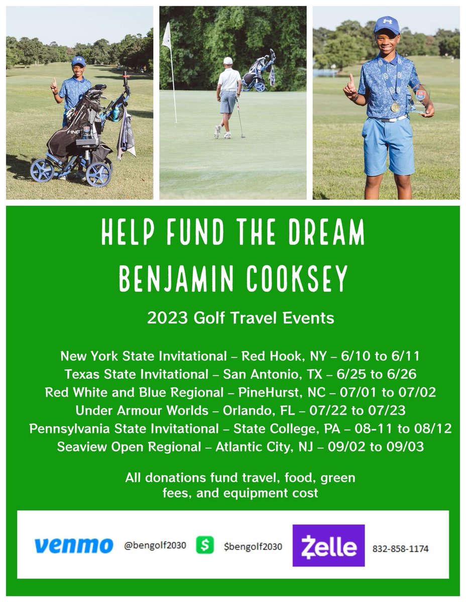 lewcookie's tweet photo. After finishing in 1st place for USKids Houston Tour it's time to hit the road and face competition from around the country and globe!
We would appreciate your support in helping with travel expenses and tournament fees. 
Follow my journey:
 https://t.co/3pjHnBkn2Q https://t.co/BLL2SUtFkm