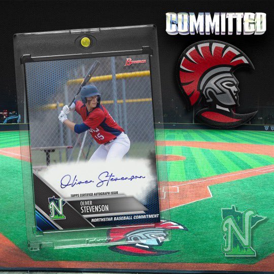 GRB Northstar Baseball tweet media