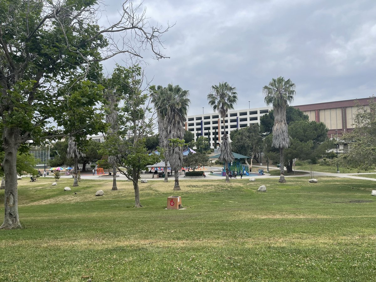 JakeeCornell's tweet photo. if you’re in LA come find me at pan pacific park… i’ll be waiting 😈 https://t.co/7h9PNLRlor