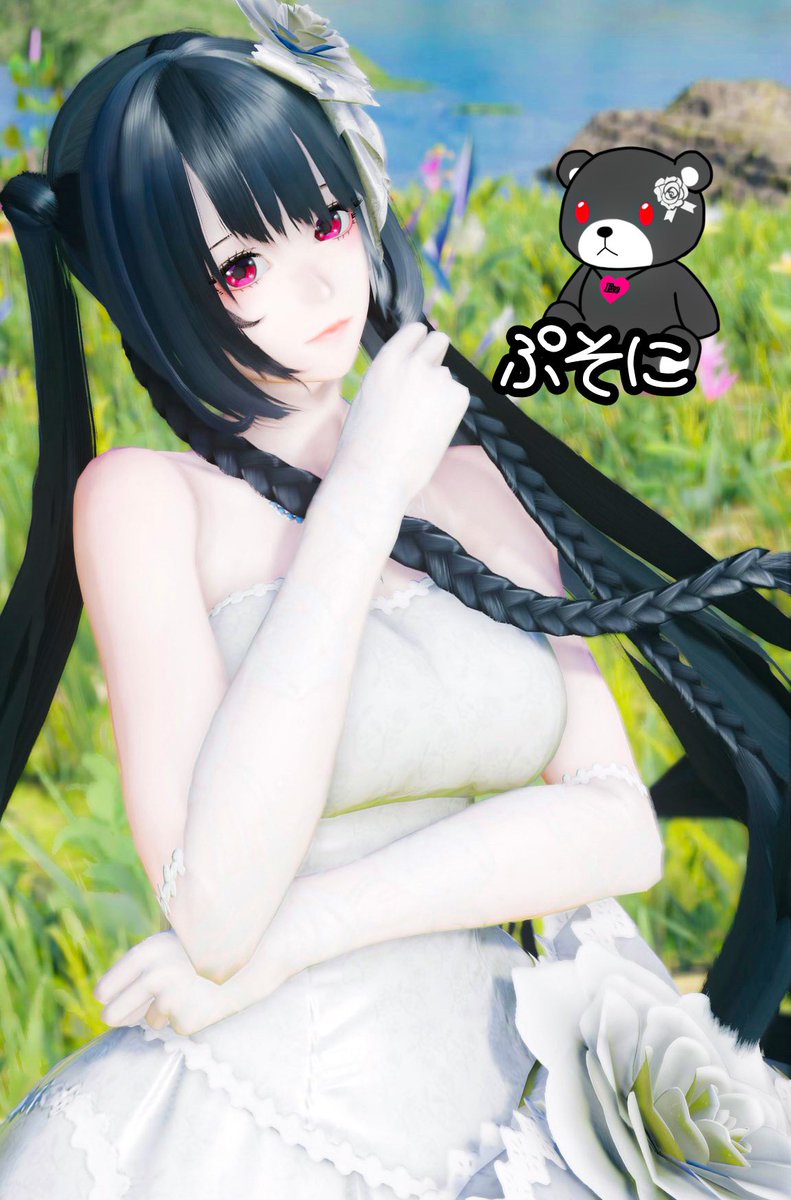 PSO2_eve_ship4's tweet image. #メンテの日じゃないけどssを貼る 
#イヴのSSメモリー 
おはSS✩.*˚