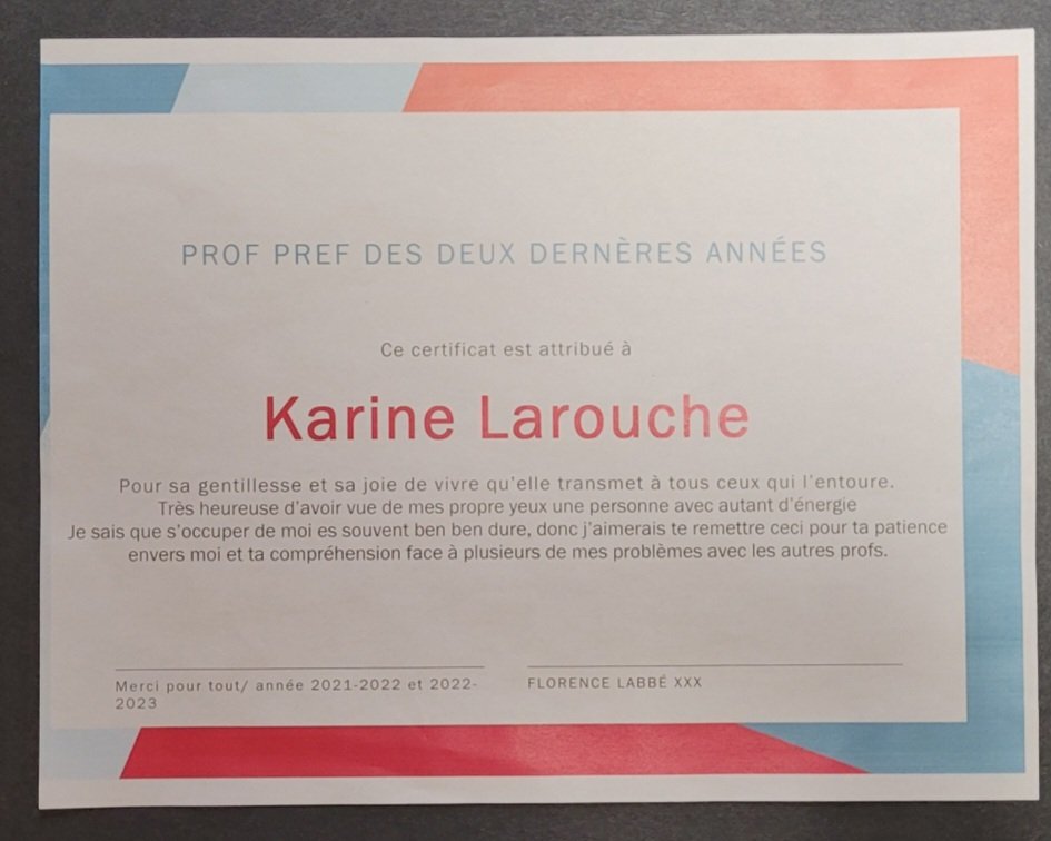 J'viens flasher du positif ! 💛 Pense pas m'en remettre 🥹