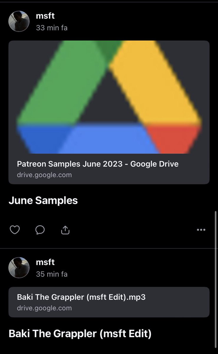 msft on Twitter "I finally started a Patreon! Tutorials, exclusive