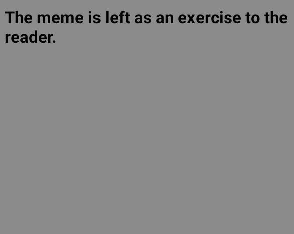 A meme page to check every time MatLab crashes (@memecrashes) on Twitter photo 