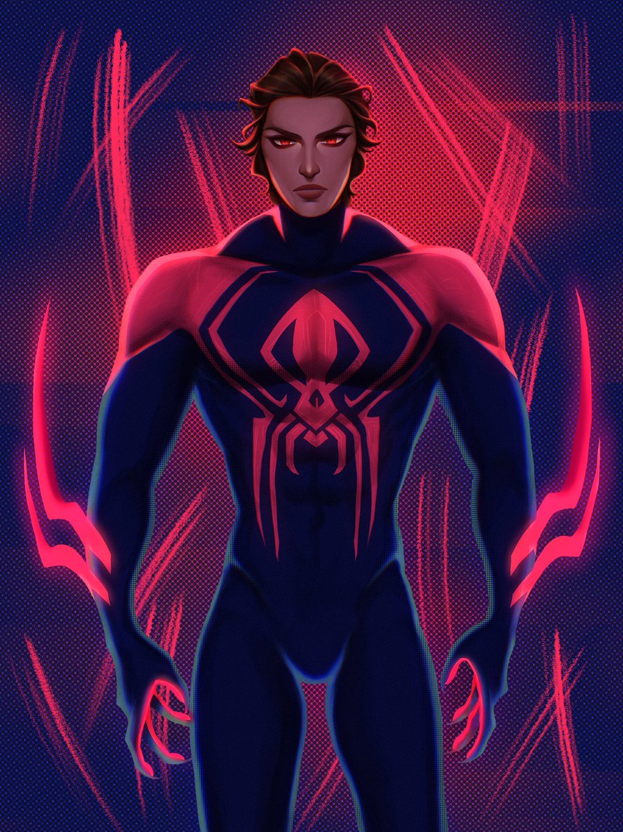 miguel o’hara the man that you are 🫶🫶
#MiguelOHara #SpiderManAcrossTheSpiderVerse #SpiderMan2099