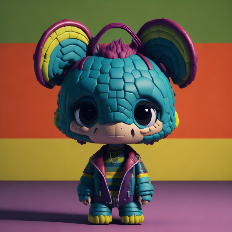 GenerativeIA_'s tweet photo. Take a look at my collection and place your offer today! #NFT #DigitalArt #UniqueCollection #Pride #prideanimal #NFTs #NFTCommunity #NFTCollection #nftcollector #cryptoartist https://t.co/iT5aDU3jOc