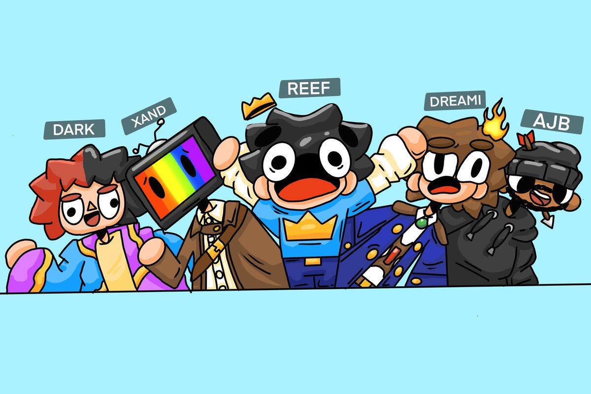 New channel banner unlocked