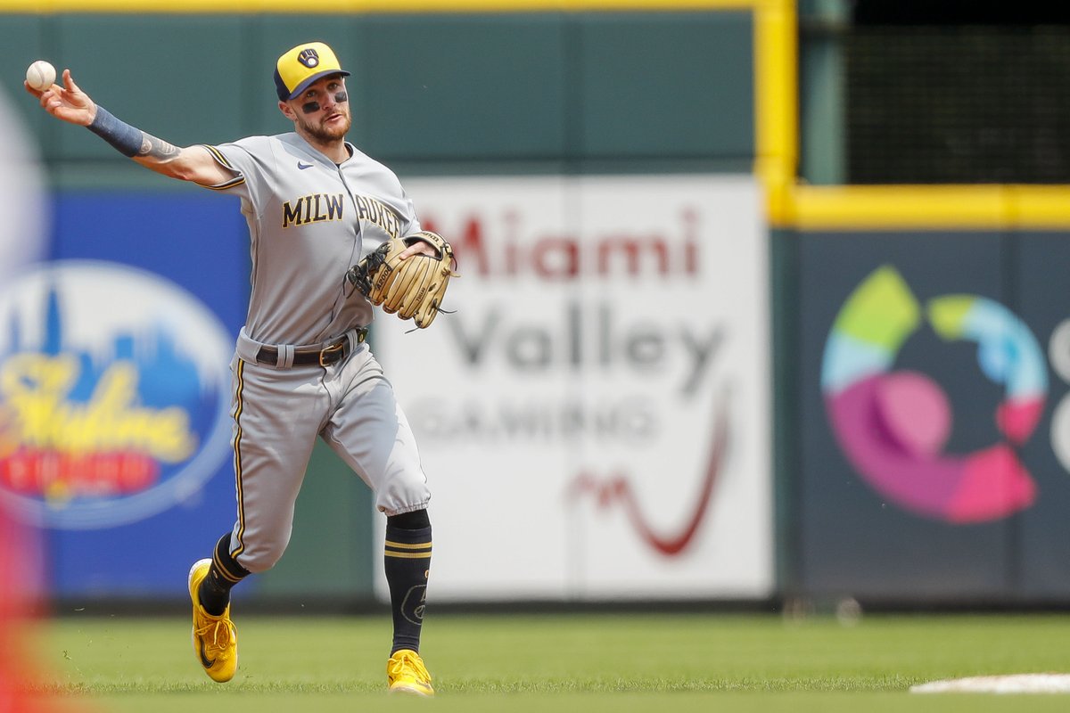 Willy Adames Mic'd Up on Media Day 