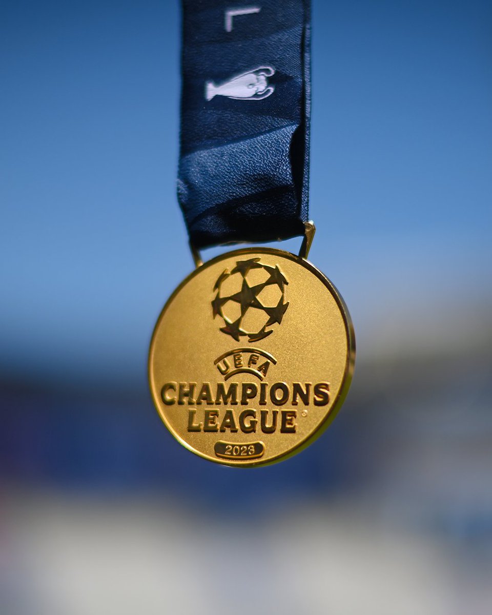 UEFA Champions League tweet media