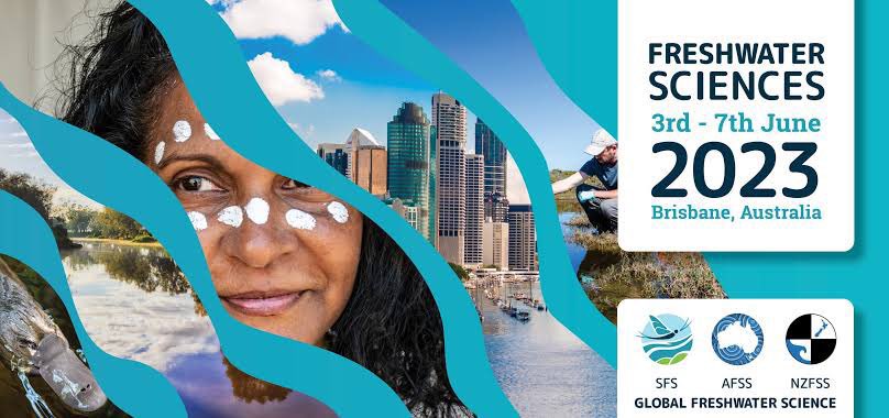 A massive thank you and much appreciation to the >760 delegates and <a href="/ASNEvents/">ASN Events</a> for a successful #FreshwaterDownunder conference!

I hope we can meet again in future 
🐟🐟🐟🐟🐟🐟🐟🐟🐟🐟

<a href="/AusFreshwater/">Australian Freshwater Sciences Society (AFSS)</a> <a href="/_NZFSS/">New Zealand Freshwater Sciences Society</a> <a href="/BenthosNews/">Freshwater Science</a>