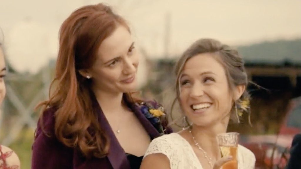 I’ve lost track of days and it’s apparently #WayHaughtWednesday! Hope y’all are having a good one, I did a rewatch and just finished 4.12 😭😭😭 #WynonnaEarp #BringWynonnaHome