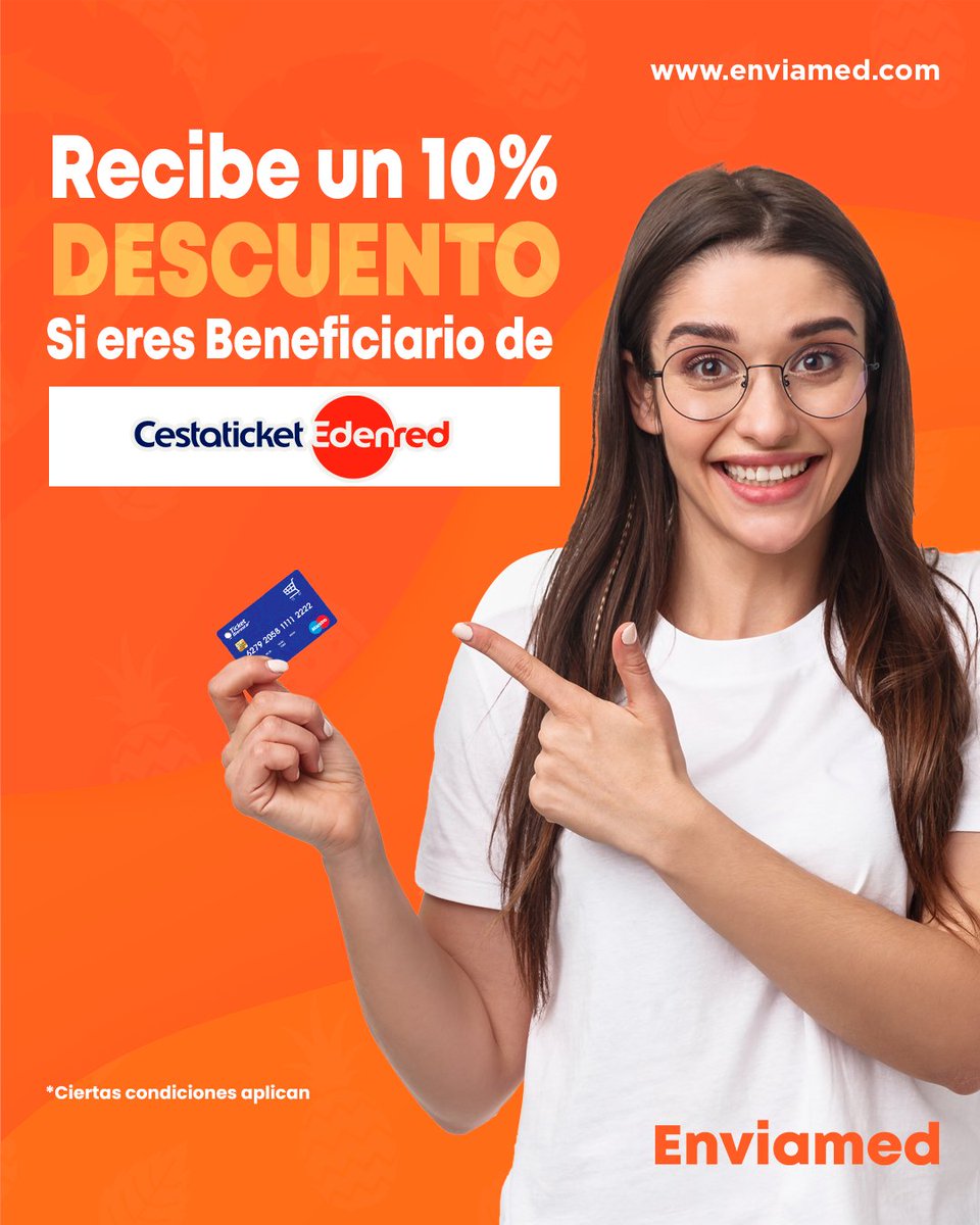 Enviamed tweet media