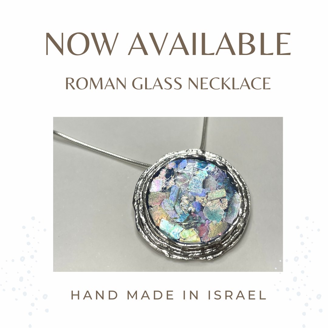 #authentic #oneofakind #Romanglass #Morethanjewelry #wearyourfaith #Blessed #Believe #ancient #Uniquegifts #ChristianGifts #Christiangiftidea #Easter #israel #FaithbasedGift #GiftforChristianmom #Giftsfor her