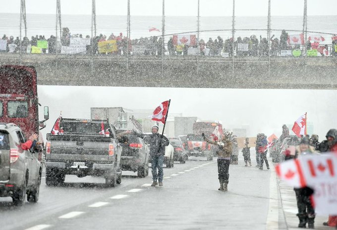 The Canadian Trucker Protests Worked! FyDPMApWAAE2kHH?format=jpg&name=small