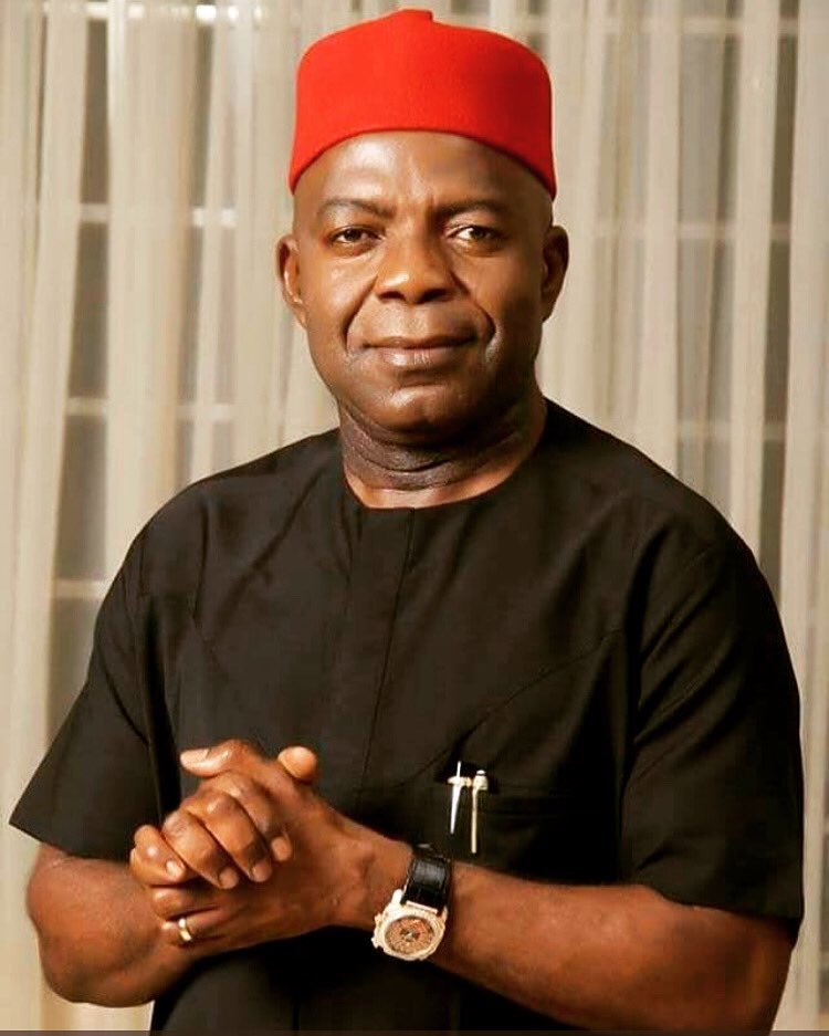 AreaFada1's tweet photo. This is the man who from day 1 has hit the ground running.
Obidient’s we must shout dis man’s name to high heavens because all we want is good governance.
We must repost and retweet anything we see that he is doing for the people. https://t.co/oLrvCZzGpc