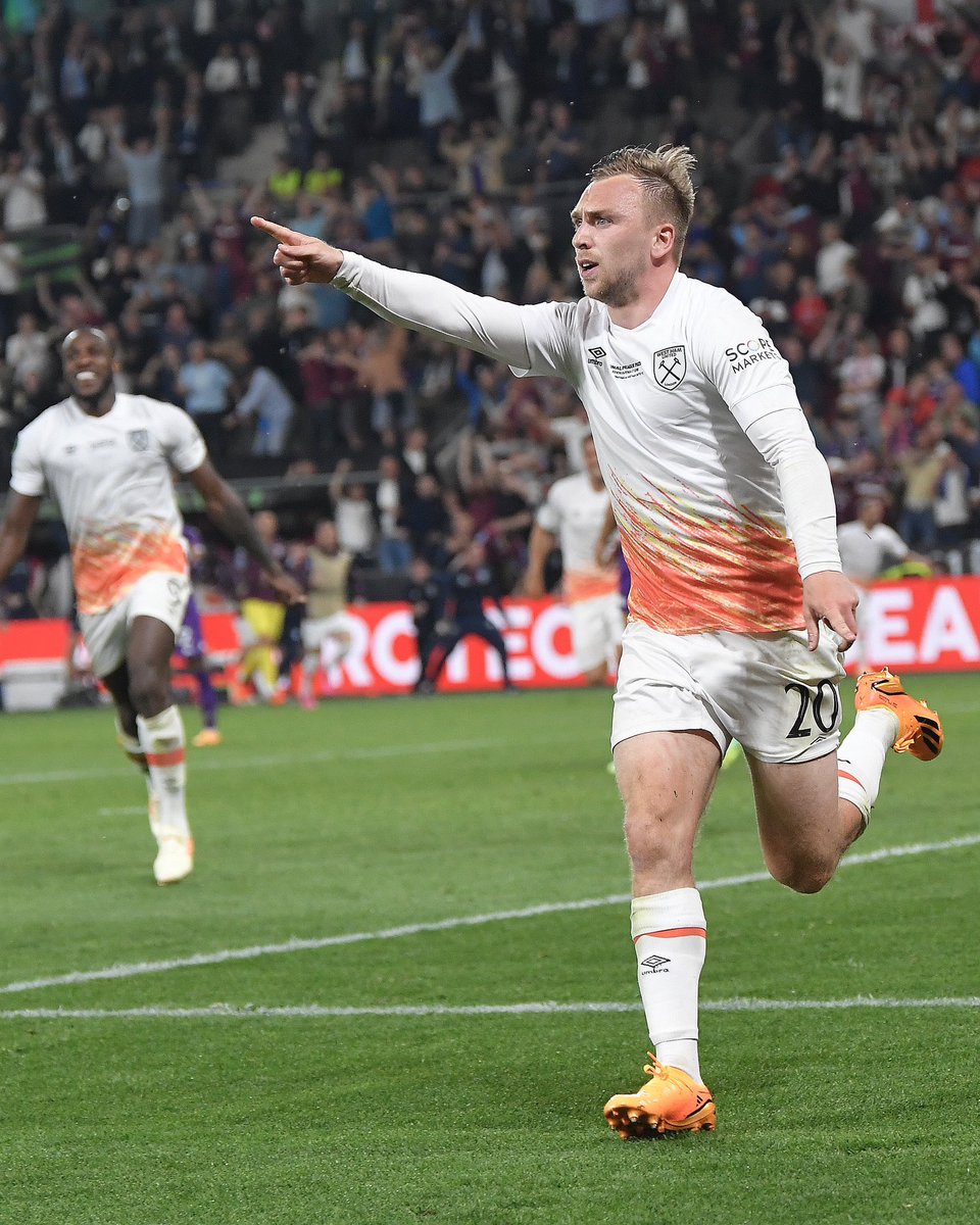 West Ham United tweet media