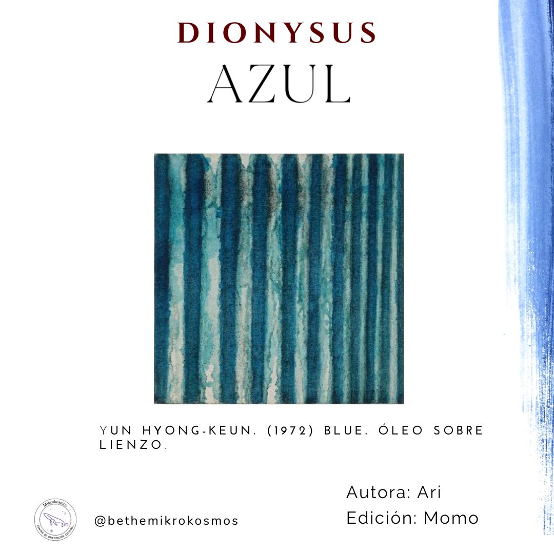 ¿Qué relacionas con el color azul? 🩵💙🩵💙
Lee el post completo en Instagram 
📌instagram.com/p/CtNBXfWJpKh/…