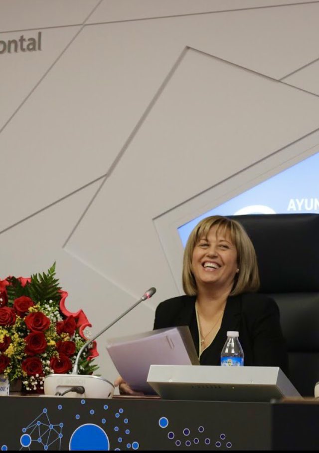 Aurora Suárez tweet media