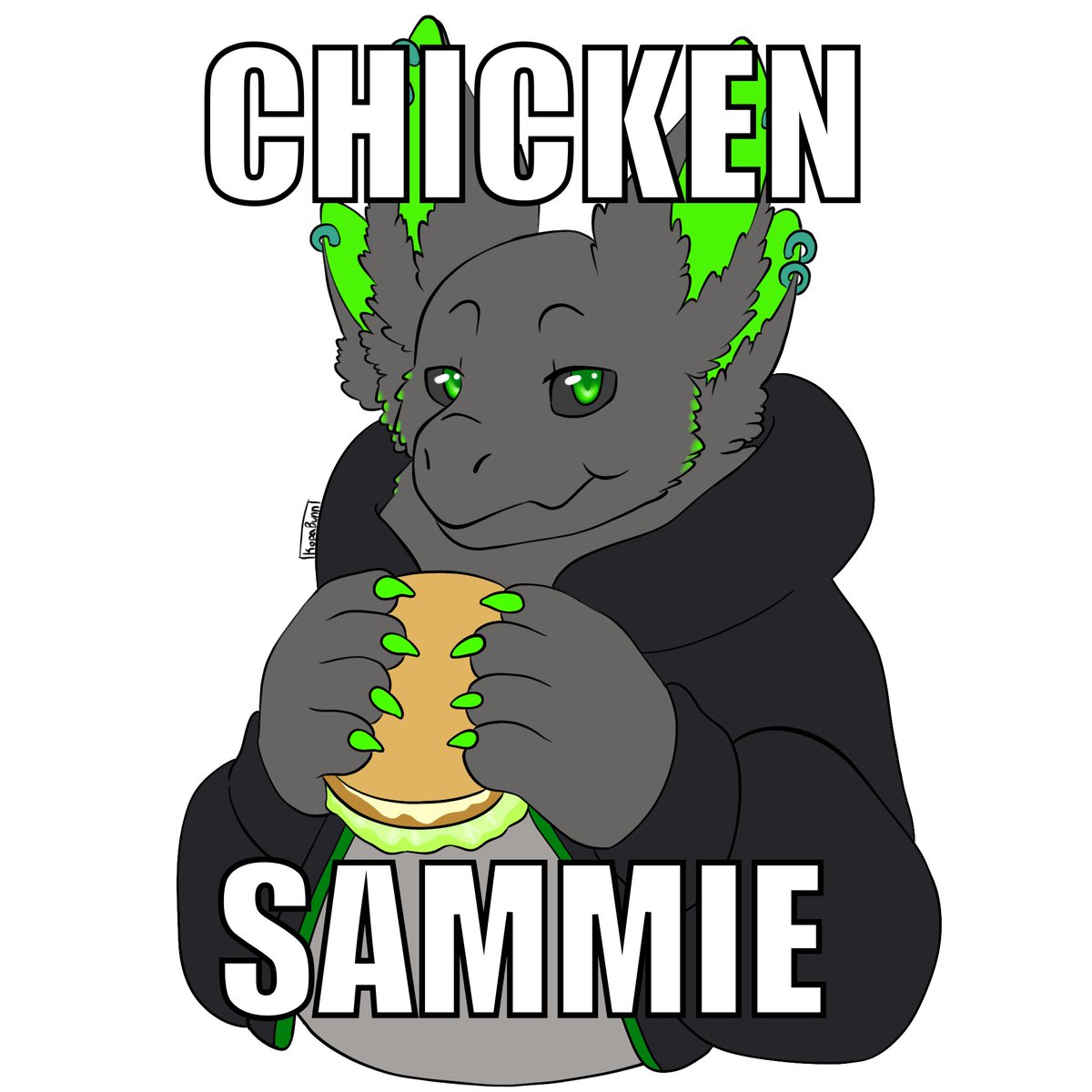 KopaBunnArt's tweet photo. Just got done with a commission for my friend @InvertedZach! :3 #furryart #furryartist #soundbyte #commissionsopen https://t.co/IuK4Y7JWl6