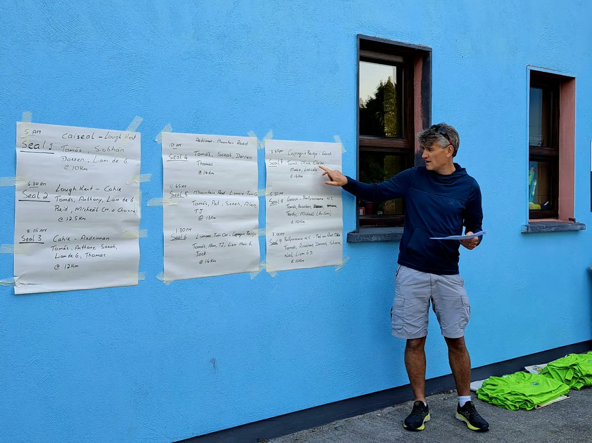 NA CEITHRE hARDA 17/06/'23
Táimíd ullamh 🏃🏃‍♀️Some team members receiving t-shirts &amp; pep talk 💪Cé dona dtabharfaidh tusa do thacaíocht? Let us know in  idonate comment box who you are supporting idonate.ie/fundraiser/NaC… <a href="/anghaeltachtclg/">An Ghaeltacht CLG</a> <a href="/anrinncc/">An Rinn Camogie</a> <a href="/CLGnaRinne/">CLG na Rinne</a> <a href="/cfdeise/">Comhlucht Forbartha na nDéise</a> <a href="/saolodheas/">Saol ó Dheas RnaG</a>