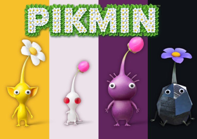 That one weezer album but it’s pikmin