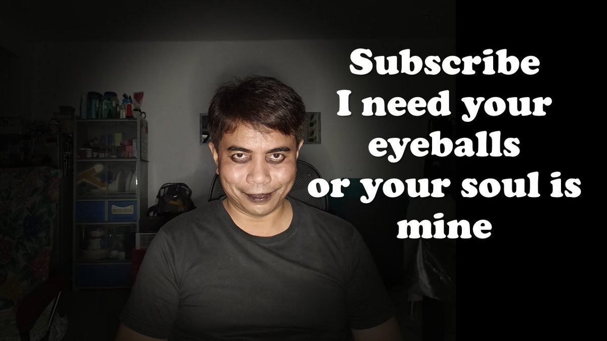 RaySaavedra's tweet photo. Watch the video to know why the picture is creepy and kooky. Mysterious and spooky. 
https://t.co/TovHtpfvPU https://t.co/2JdrhVFCxr