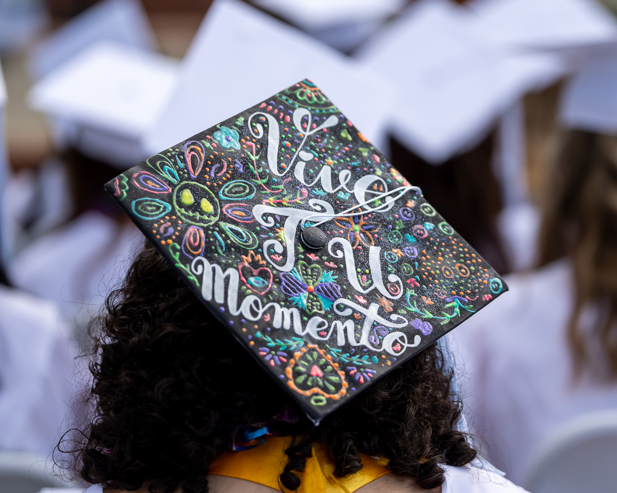 We miss our Class of 2023 already!  Just two weeks ago, you were walking across that stage. Also, to the CLASS OF 2023, if you have not already done so, please join our Alumnae groups on Facebook, LinkedIn and Instagram. #olpalumnae #olpempowering #takeflightpilots #graduation