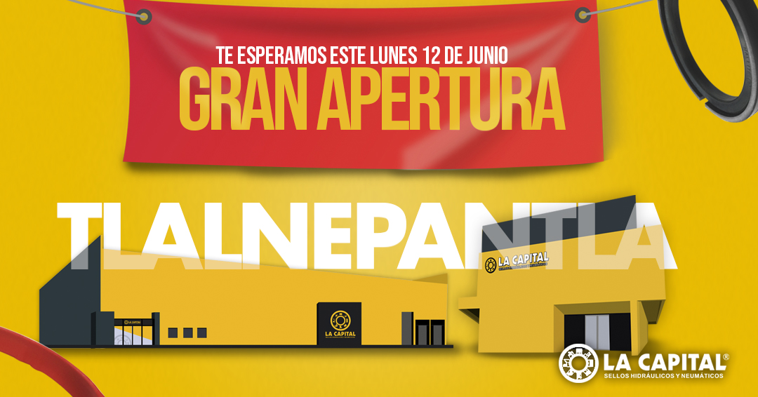 capitalselladas's tweet photo. En La Capital siempre buscamos estar más cerca de ti nuevo CEDIS / MOSTRADOR en Tlanepantla, Roberto Fulton 24C, Parque Ind. San Nicolas.
Con amplio inventario, marcas premium y equipo de fabricación de sellos a medida.
Visítanos.. Apertura lunes 12 junio 2023
#Tlalnepantla https://t.co/cFPX4zMp4i