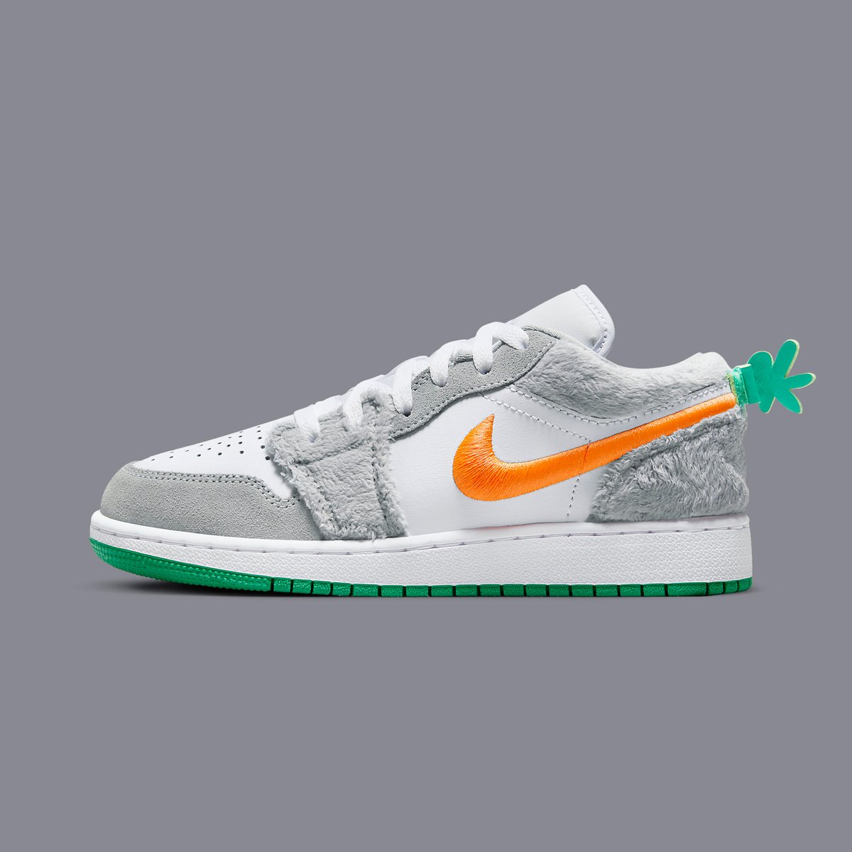 House of Heat° on Twitter "Official Images // Air Jordan 1 Low "Bunny